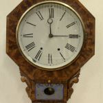 879 4384 WALL CLOCK